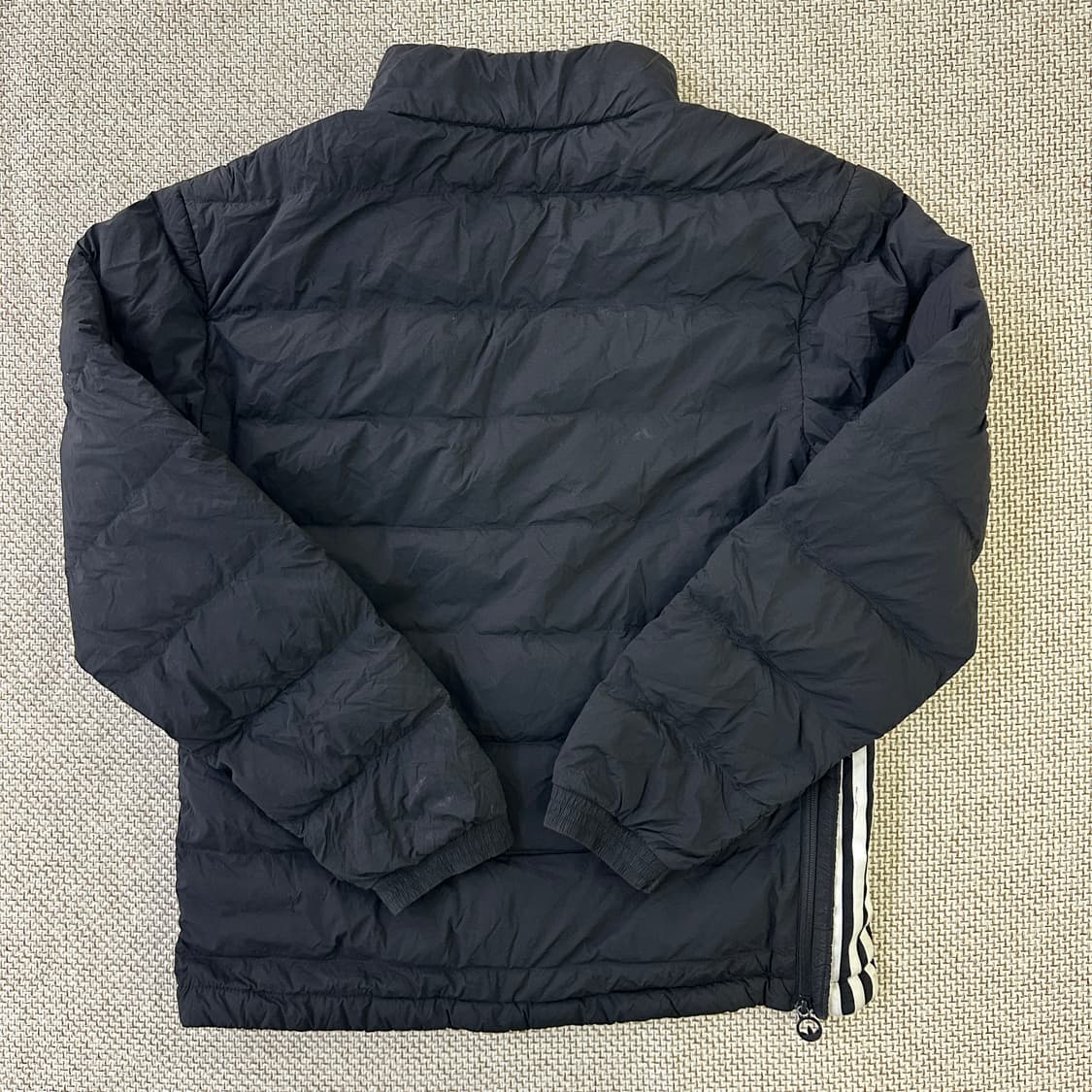 L 아디다스 덕다운 아노락 패딩 0330D 상품이미지5