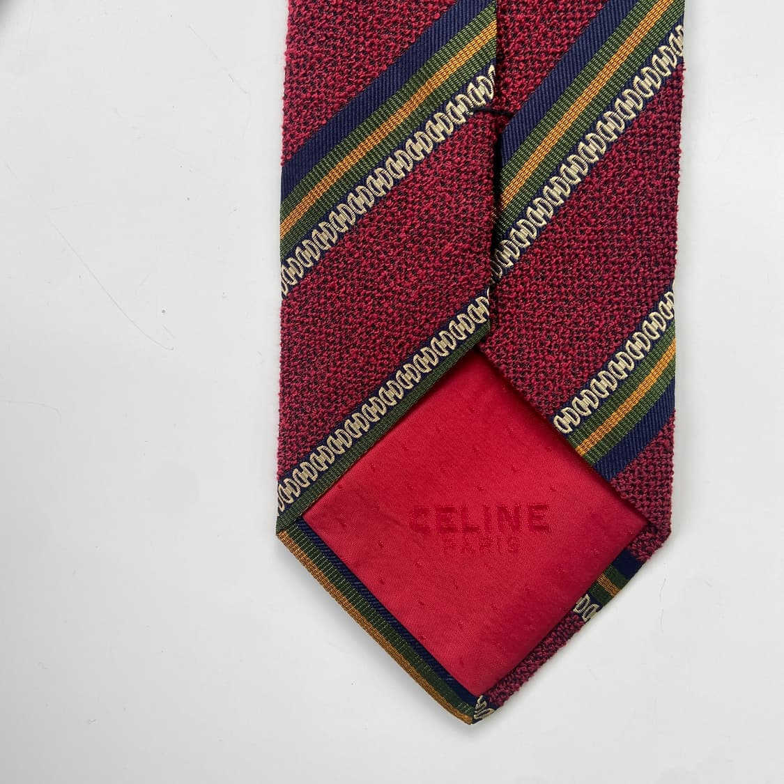 셀린느(celine) 정품 명품넥타이 상품이미지7