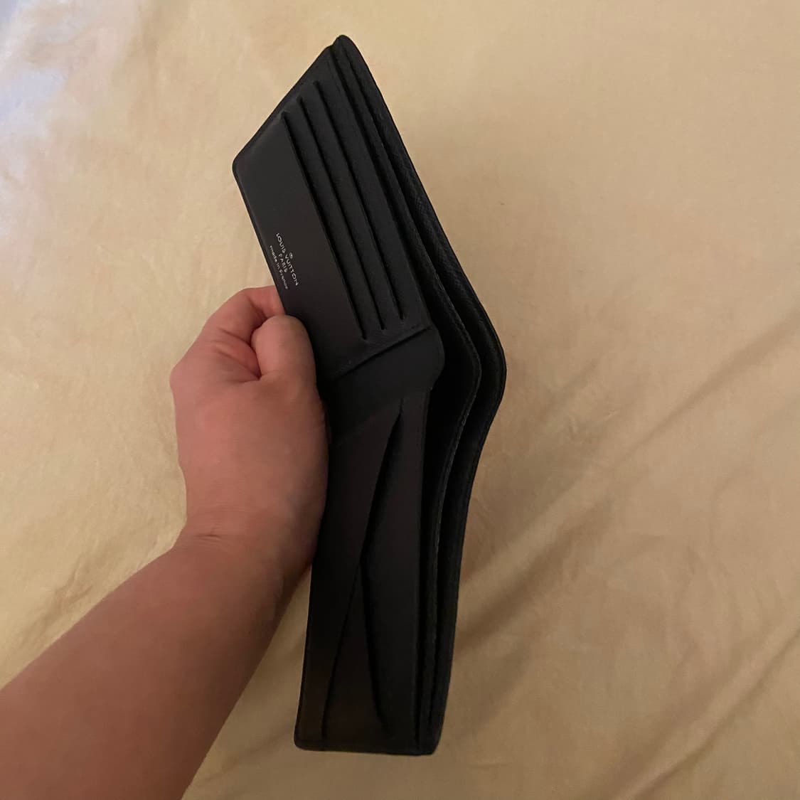 루이비통 멀티플 선셋 반지갑 모노그램 월렛 상품이미지8