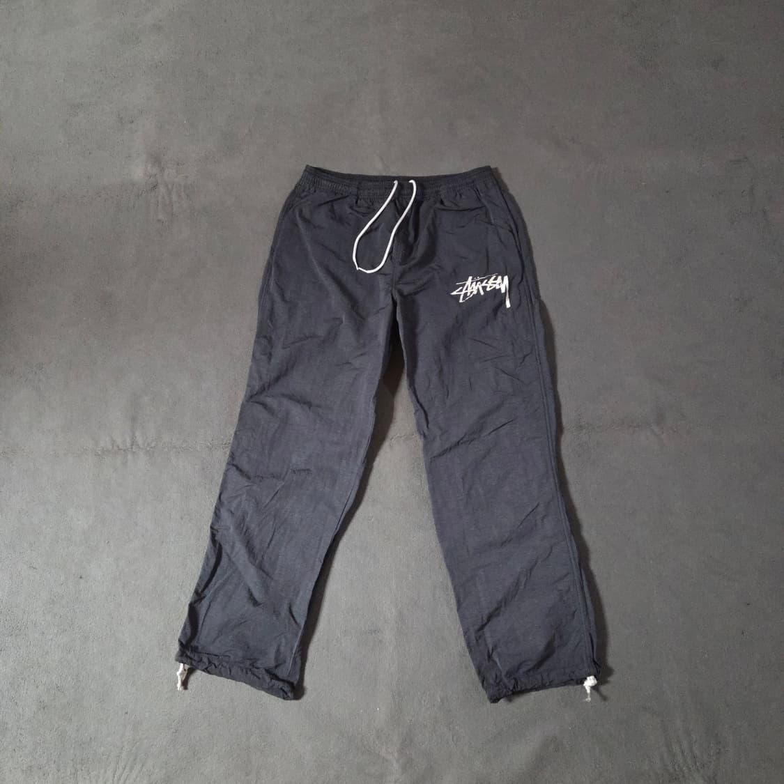 L 나이키 스투시 비치 팬츠 오프느와르 상품이미지1