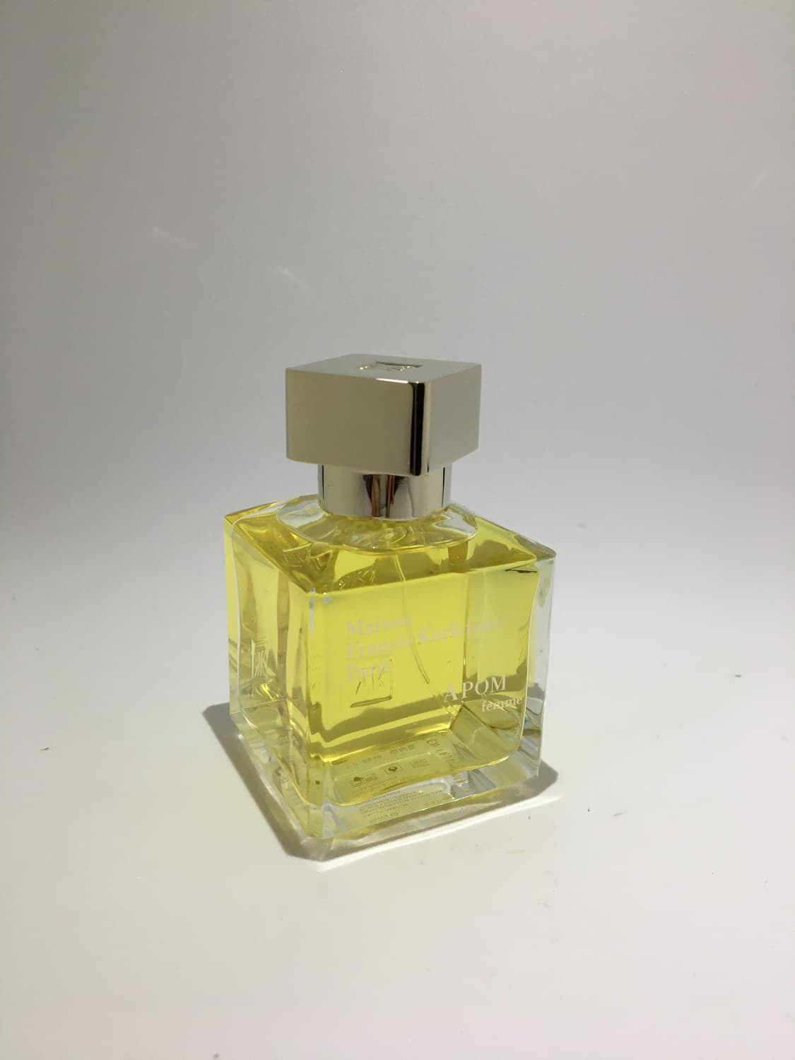 메종 프란시스 커정 아폼 팜므 오드퍼퓸 70ml 구형 상품이미지1