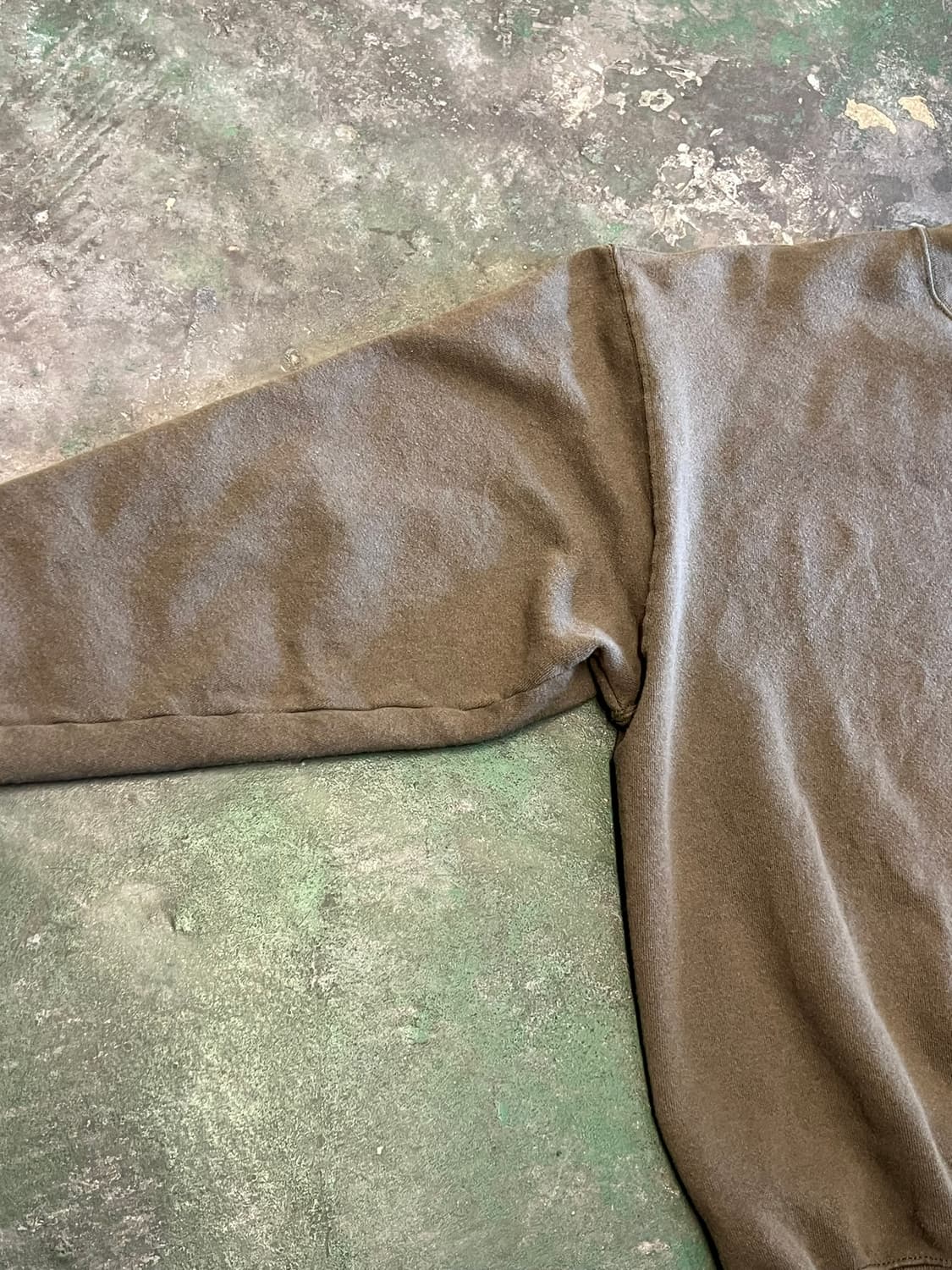 [XL] USMC 미군 해병대 밀리터리 크루넥 스웻셔츠 맨투맨 상품이미지6