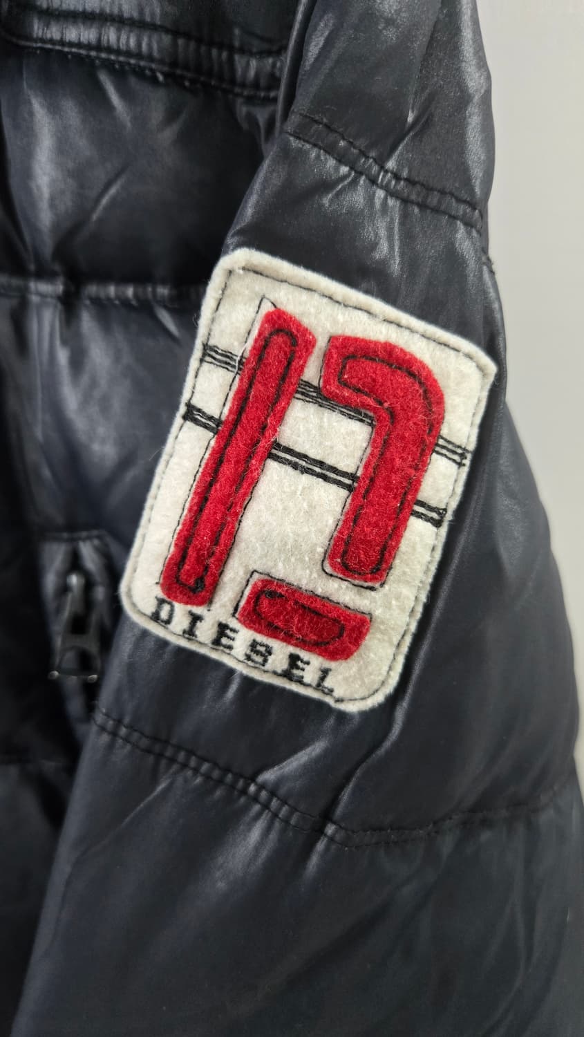 디젤 남성 다운자켓 상품이미지3