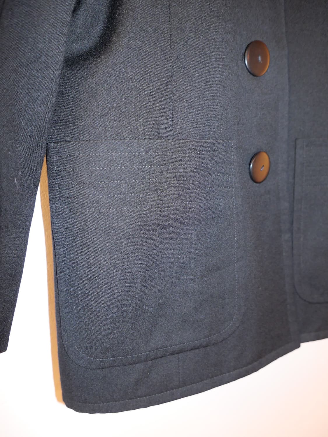 80s yves saint laurent rive gauche blaze 상품이미지3
