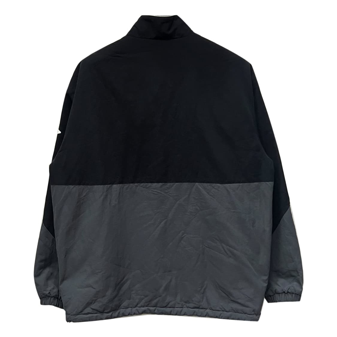 엄브로 리버시블 컬러블럭 플리스 자켓 100 상품이미지3