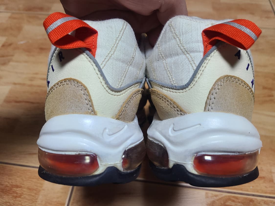 나이키 맥스98 세일퍼플270(265추천) 상품이미지7