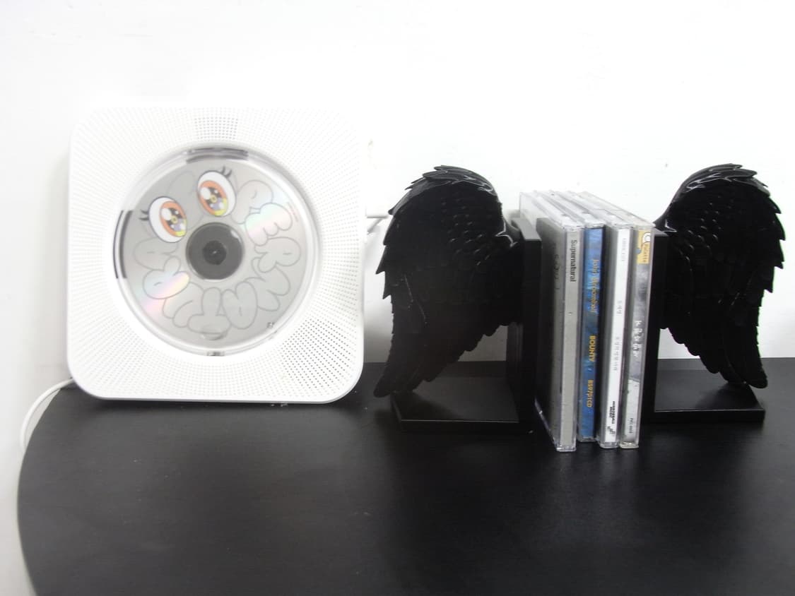 엔젤 책 cd 꽂이 상품이미지3