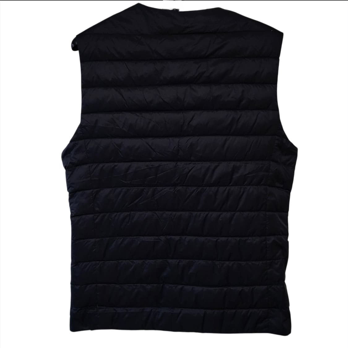 구스다운 경량패딩조끼 95-100 거위털 상품이미지5