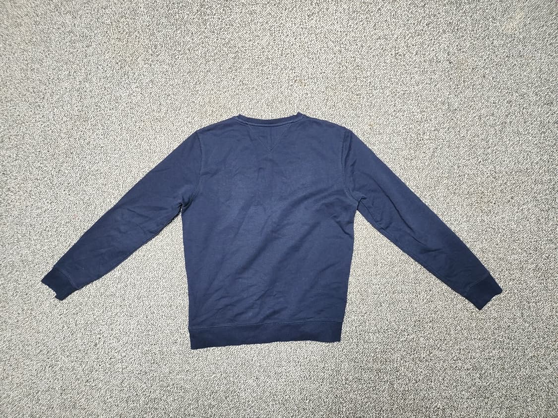 [M] 타미힐피거 맨투맨 티셔츠 (2884) 상품이미지3