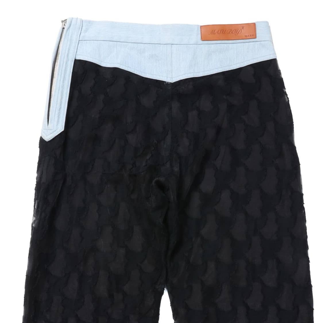 마수 Masu Angel Lace Jeans 
 상품이미지5