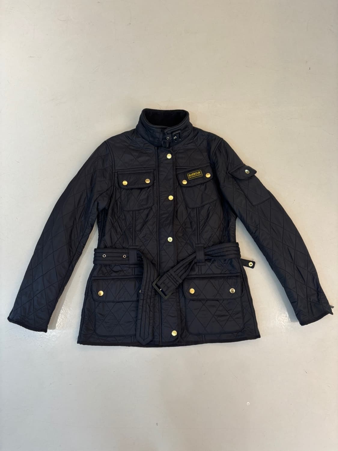 Barbour Quilting Jacket 상품이미지2