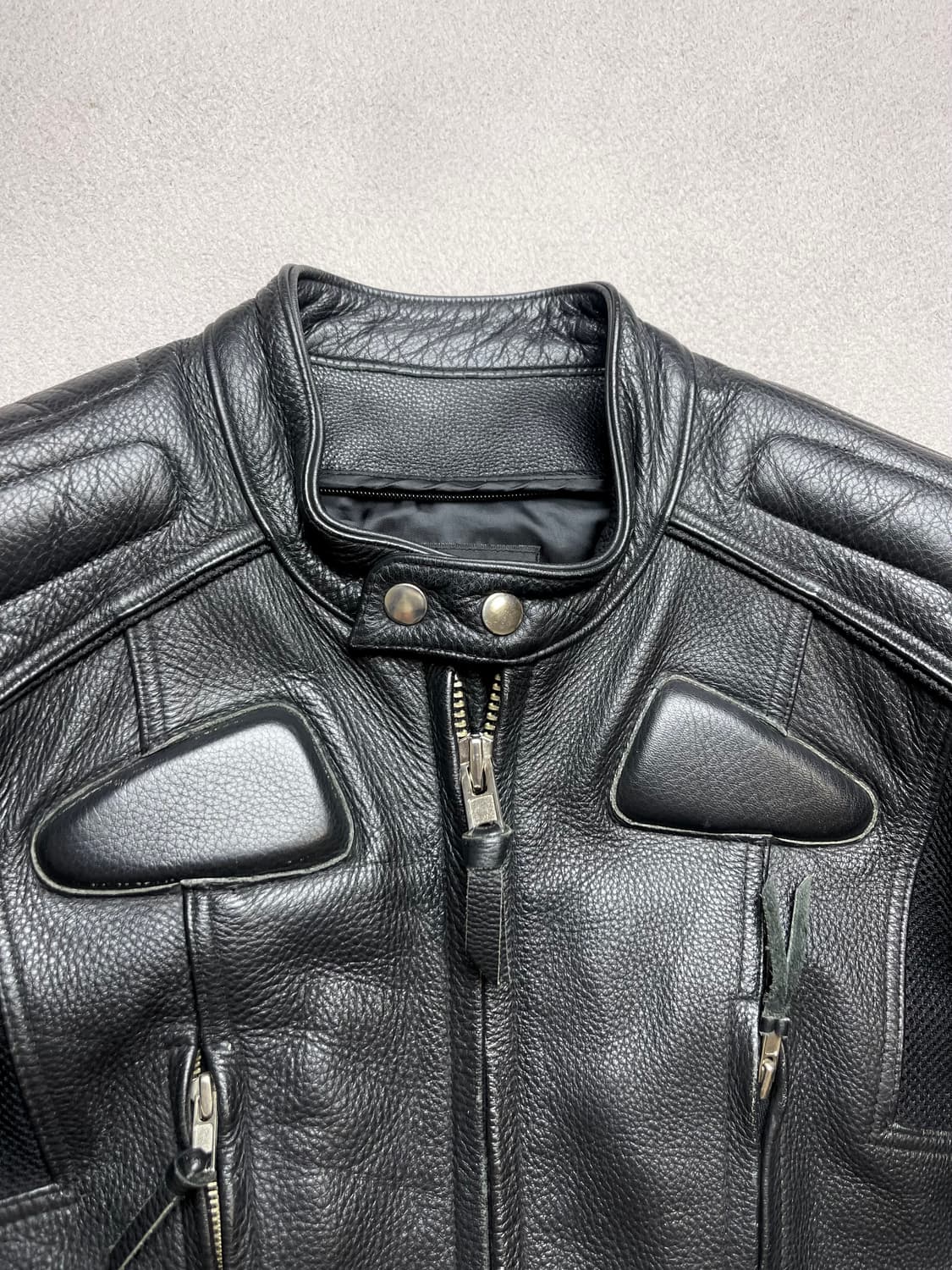 [105] PERI-GORD 바이크자켓 -100-103 라이더자켓 상품이미지8