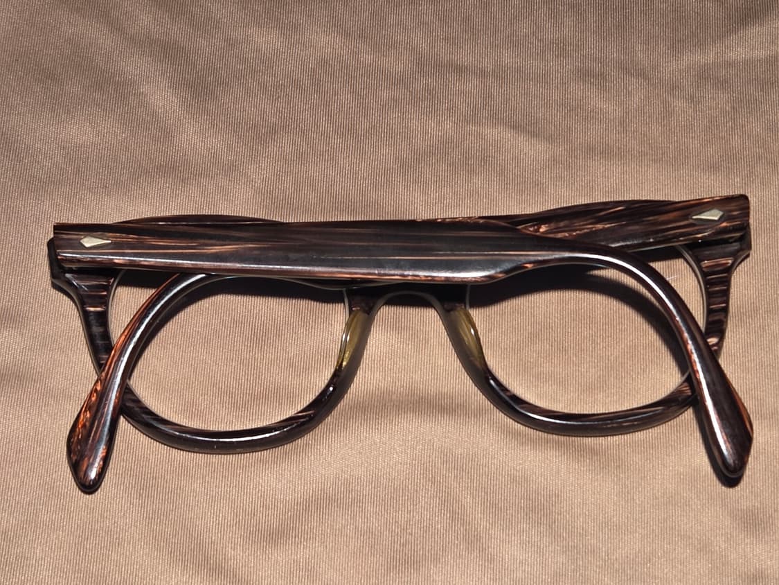 american optical 타임즈 레드닷 레드우드 상품이미지2