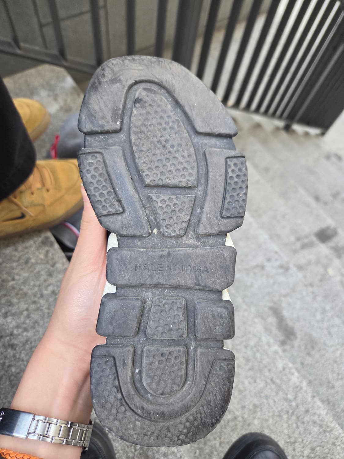 발렌시아가 스피드 러너 상품이미지2