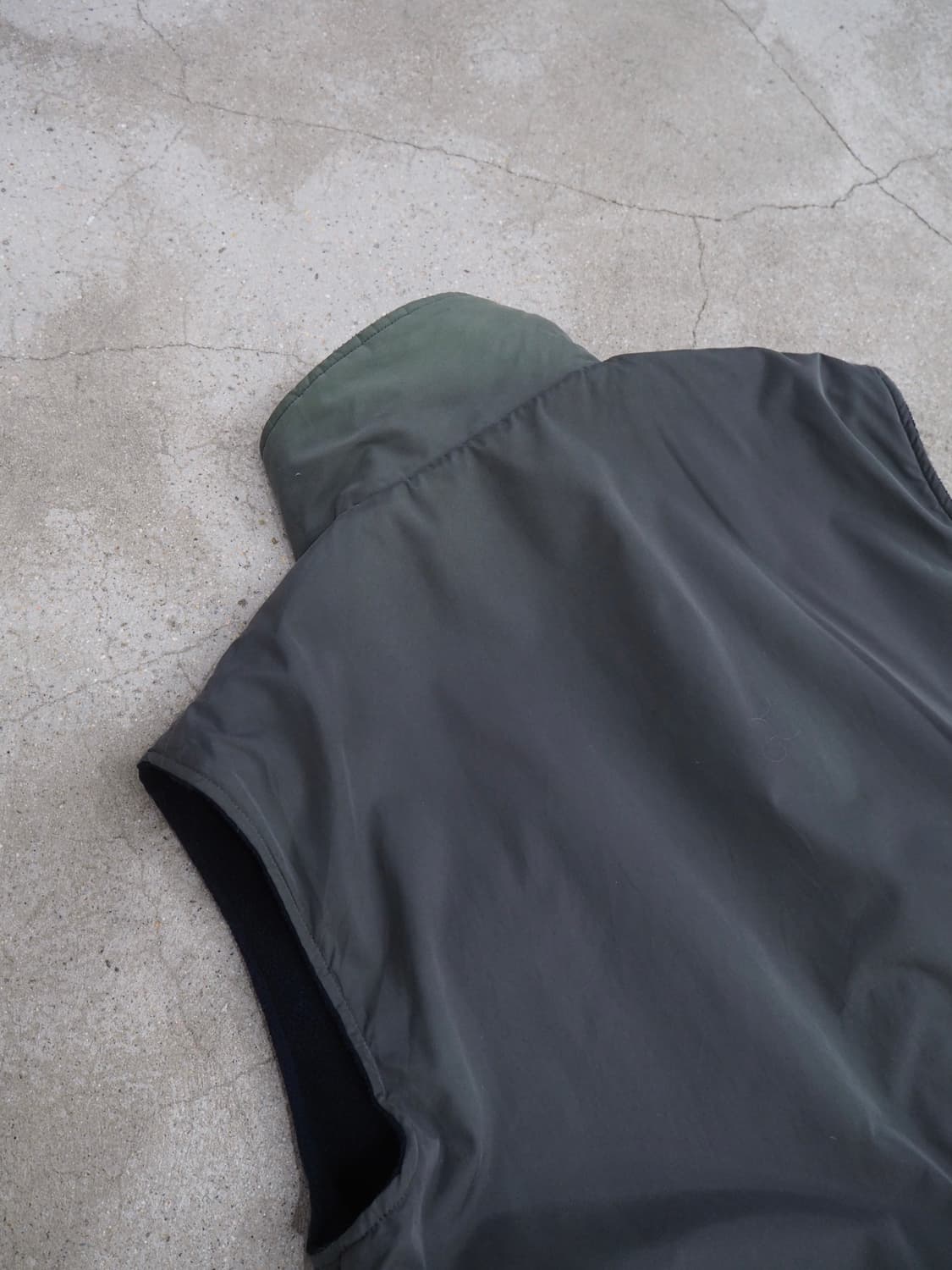 1990's STUSSY reversible vest  상품이미지6