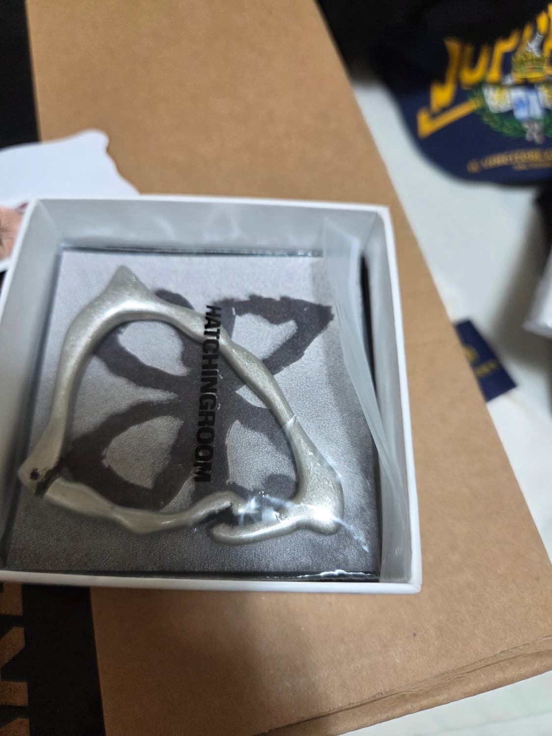 해칭룸 카라비너 상품이미지2