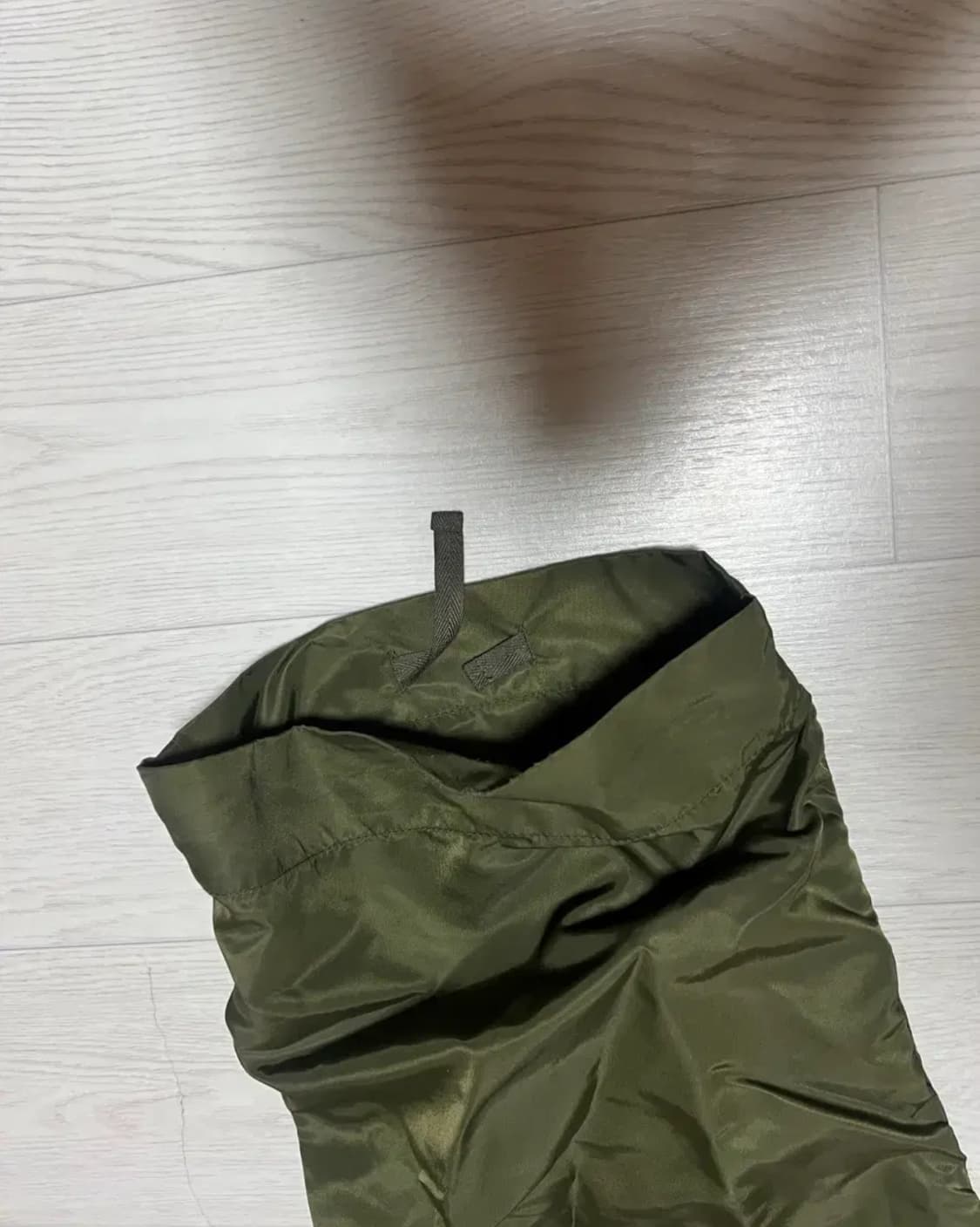 앤더슨벨 카고팬츠 사이즈 48 상품이미지4