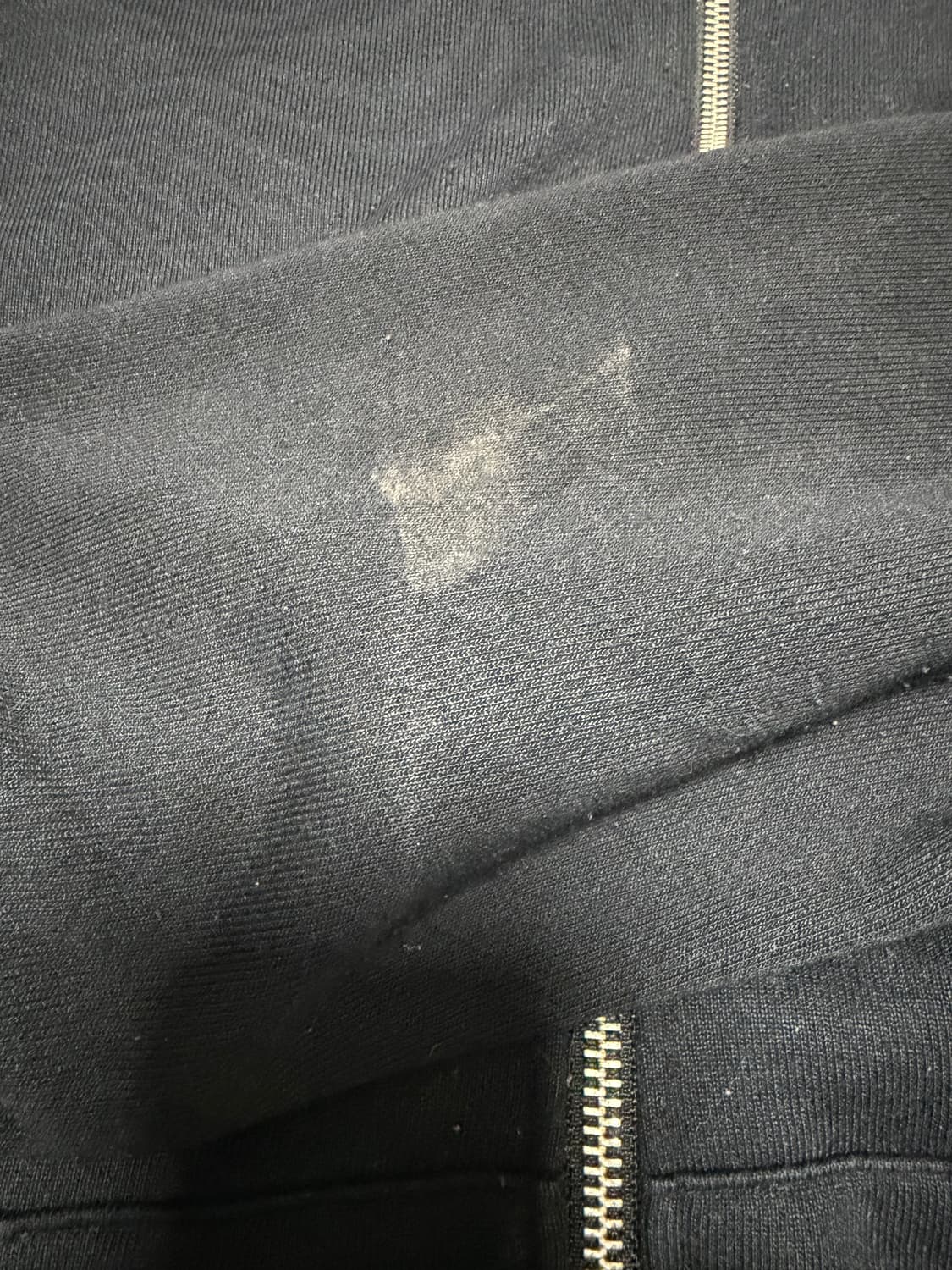 노스페이스 기본 로고 후드 집업 상품이미지8