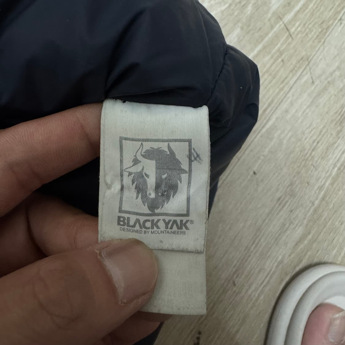 블랙야크 팀 블랙야크 다운패딩 M/95 상품이미지8