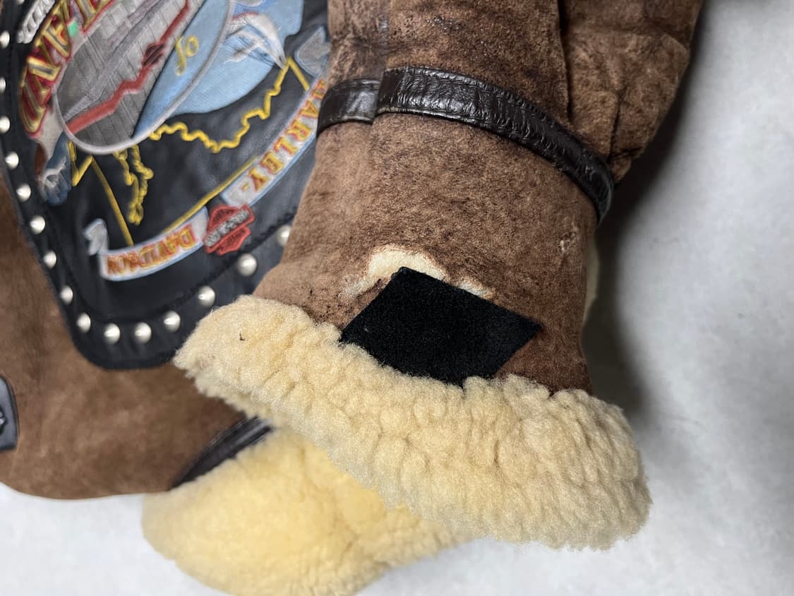 할리데이비슨 B-3 무스탕 상품이미지8