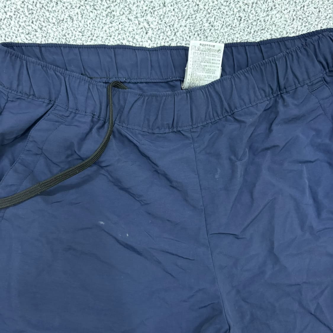 M 푸마 남성 나일론 밴딩 반바지 0519J 상품이미지3