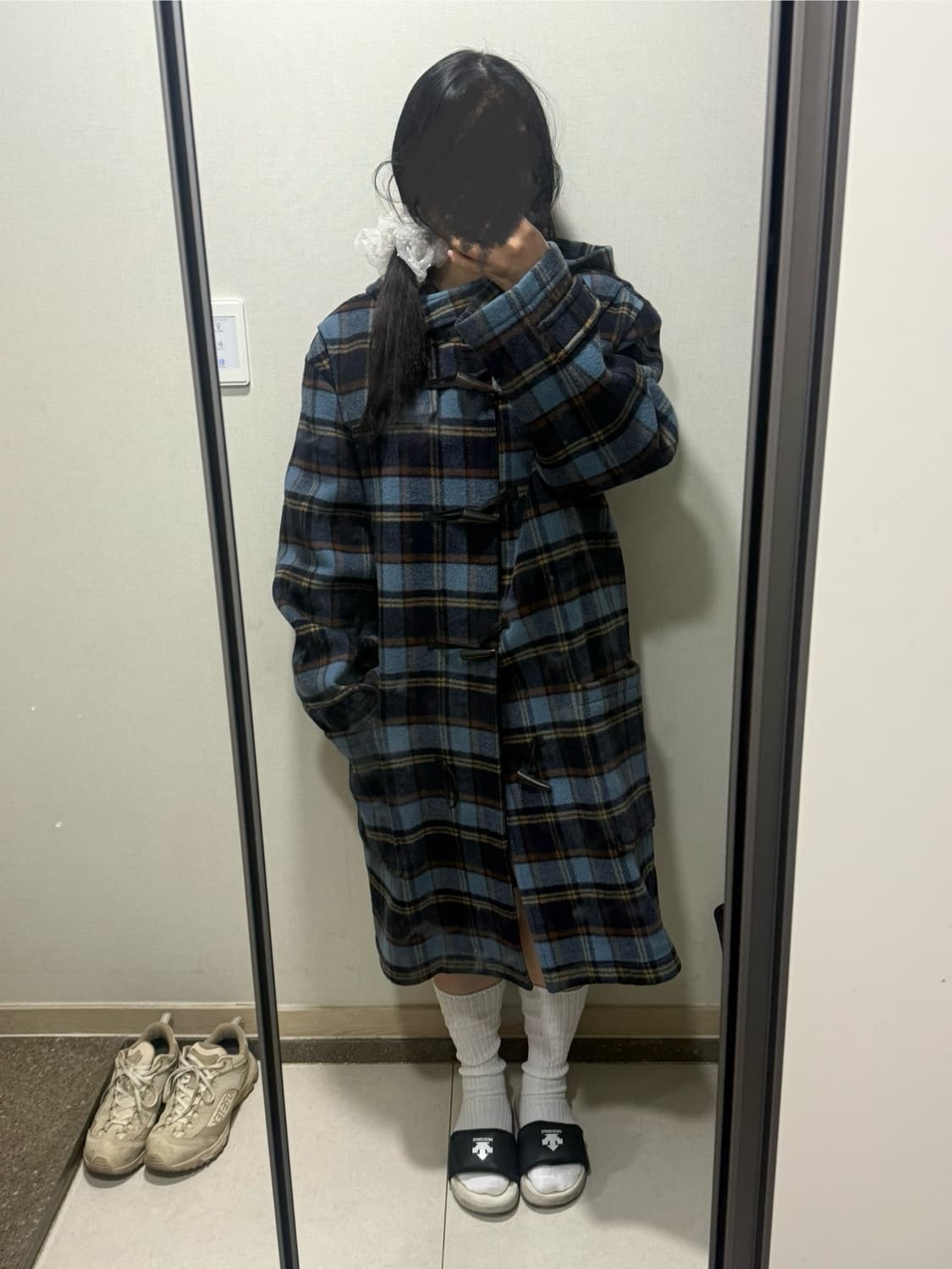 썰스데이아일랜드 코트 상품이미지1