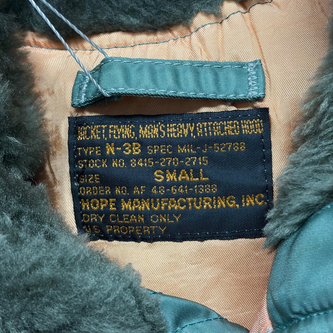 HOPE 휴스톤 N-3B 자켓 상품이미지6