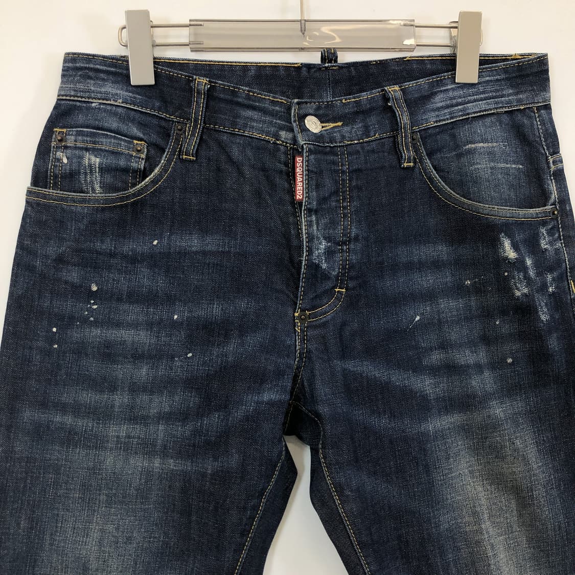 디스퀘어드2 타이디 바이커진 33 인치  상품이미지2