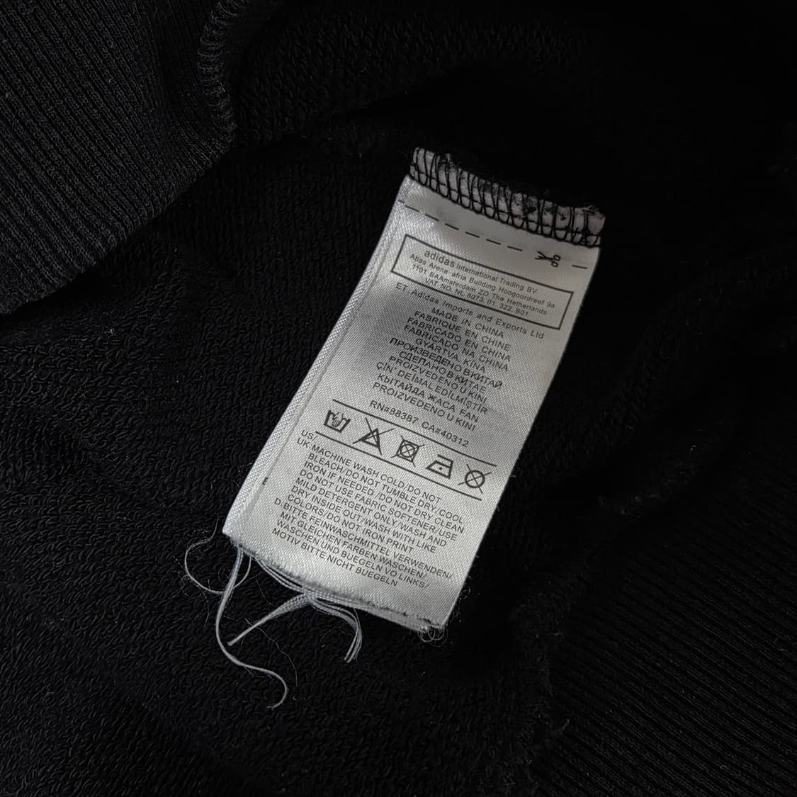 아디다스 x 고샤루브친스키 맨투맨 M 상품이미지4