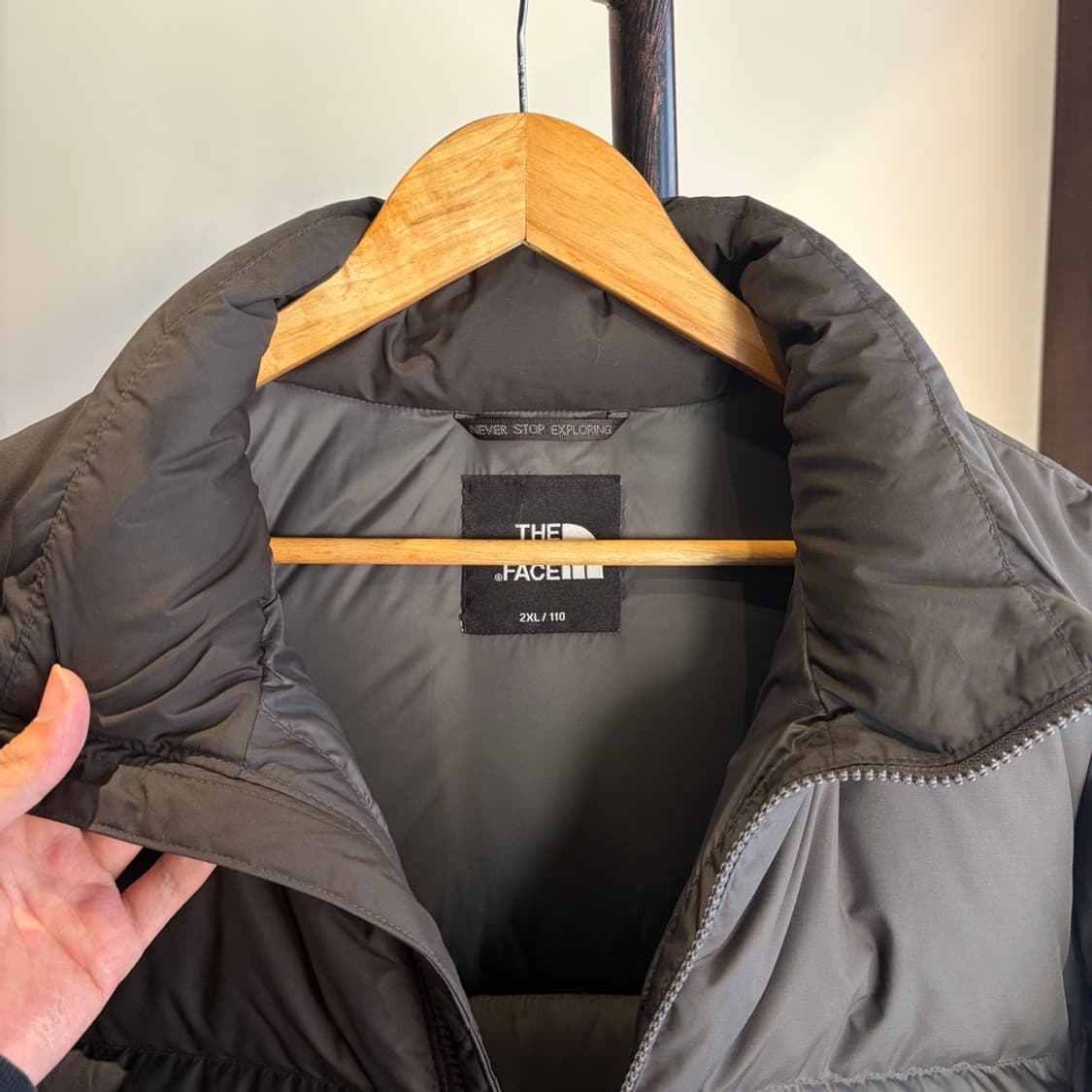 15432 - 노스페이스 1992 눕시 패딩 상품이미지5