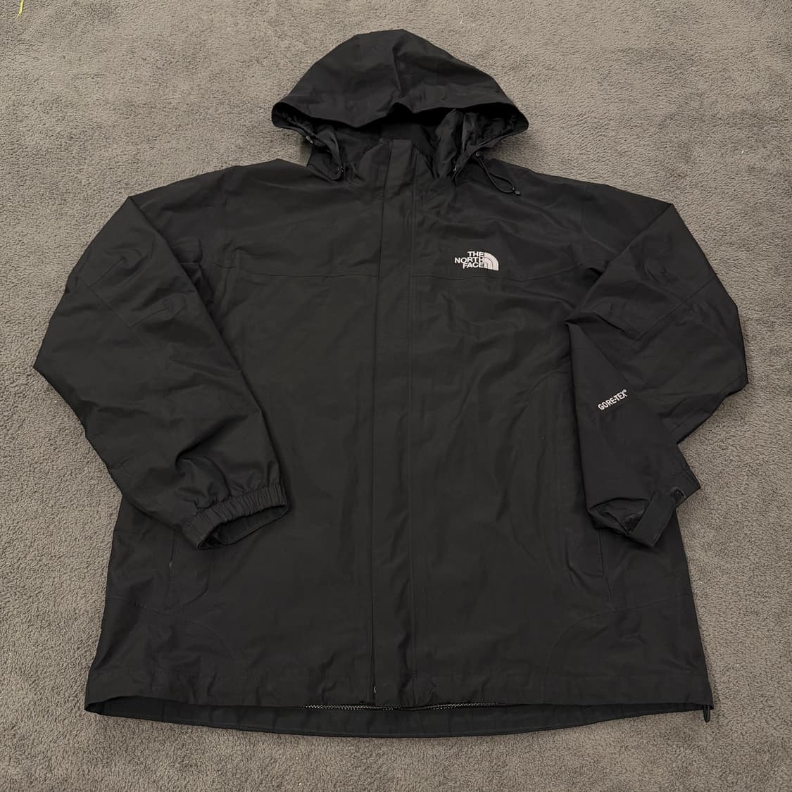 [ 정품/105 ] 노스페이스 고어텍스 후드 바람막이 자켓 상품이미지2