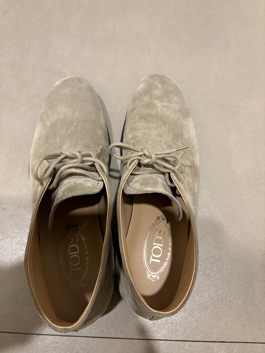 Tods 앵클 부츠 상품이미지2