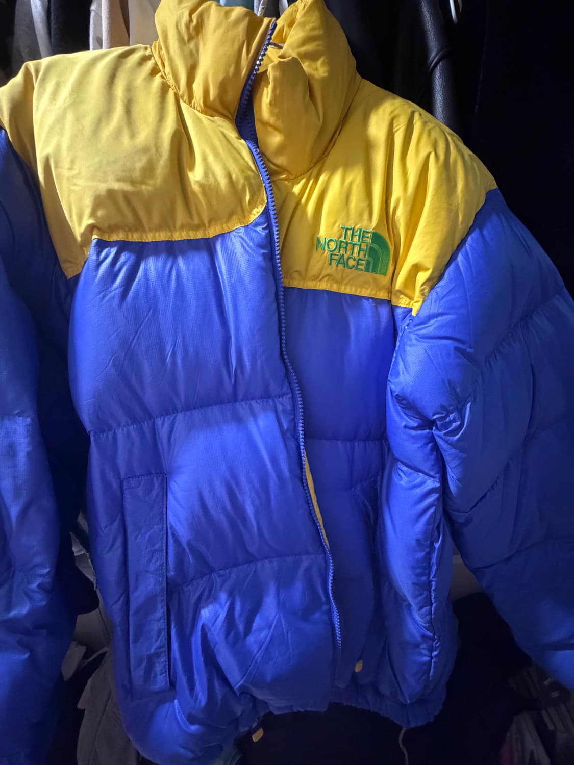 코르티스 주훈 노스페이스 패딩 판매 상품이미지2