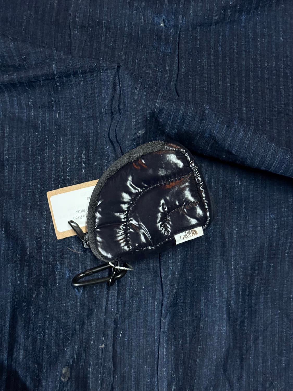 노스페이스 돔 파우치 [블랙] 상품이미지1