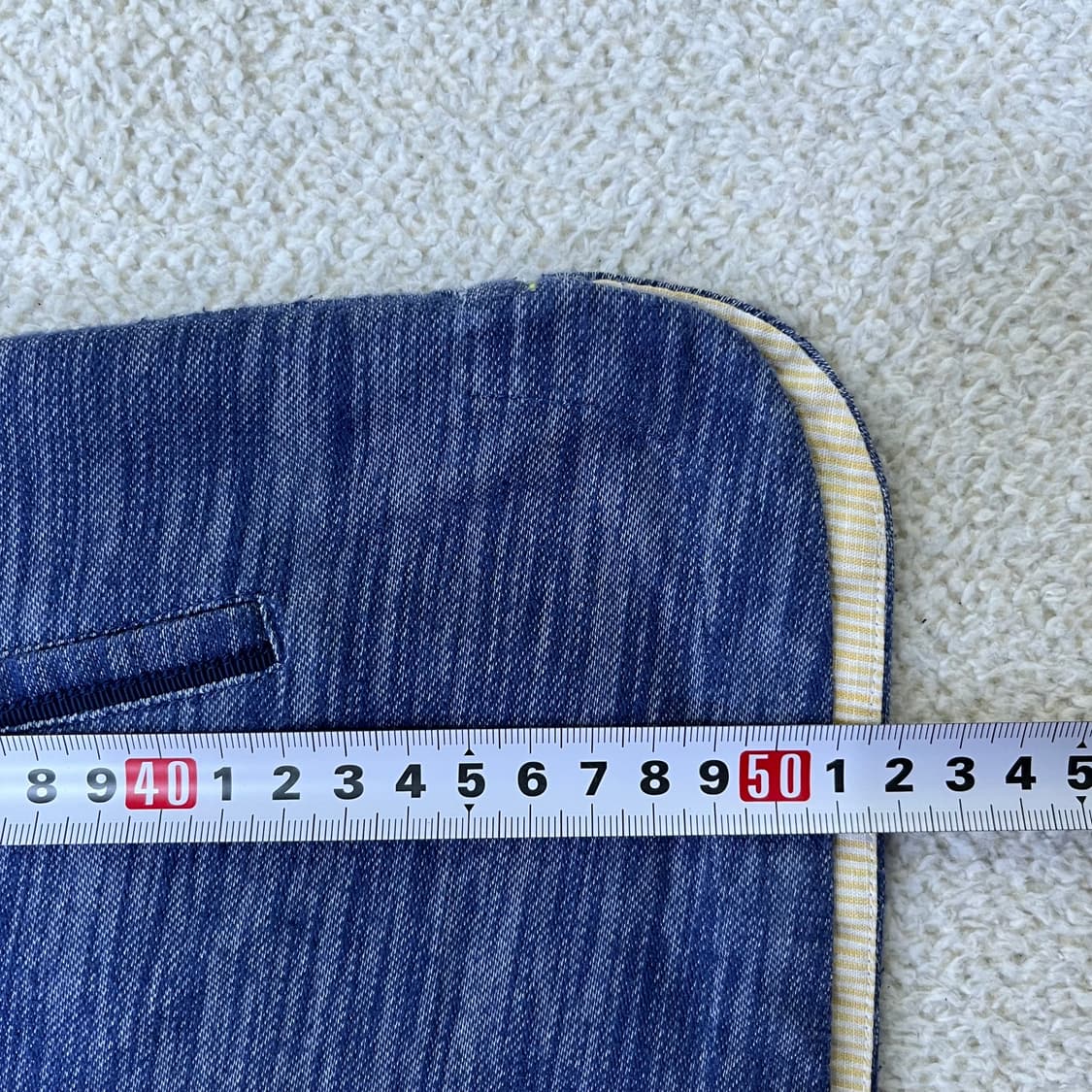 130 빈폴 키즈 긴팔 티셔츠 0324M 상품이미지5