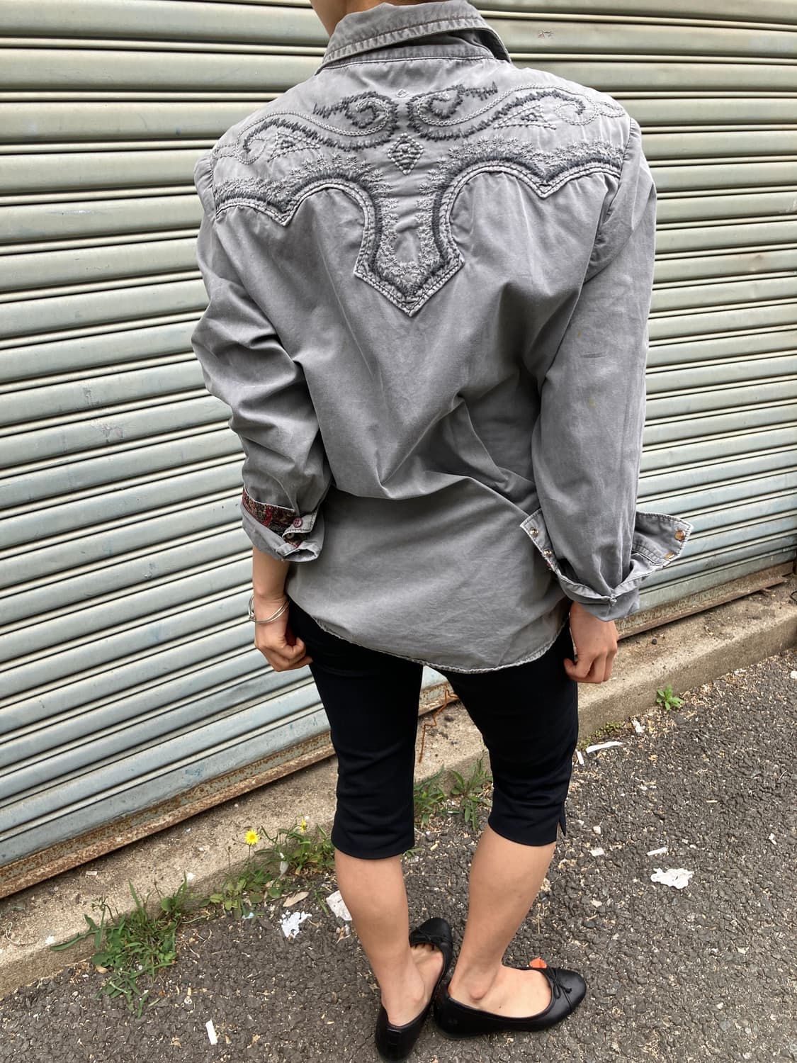 Buffalo 웨스턴 셔츠 상품이미지1