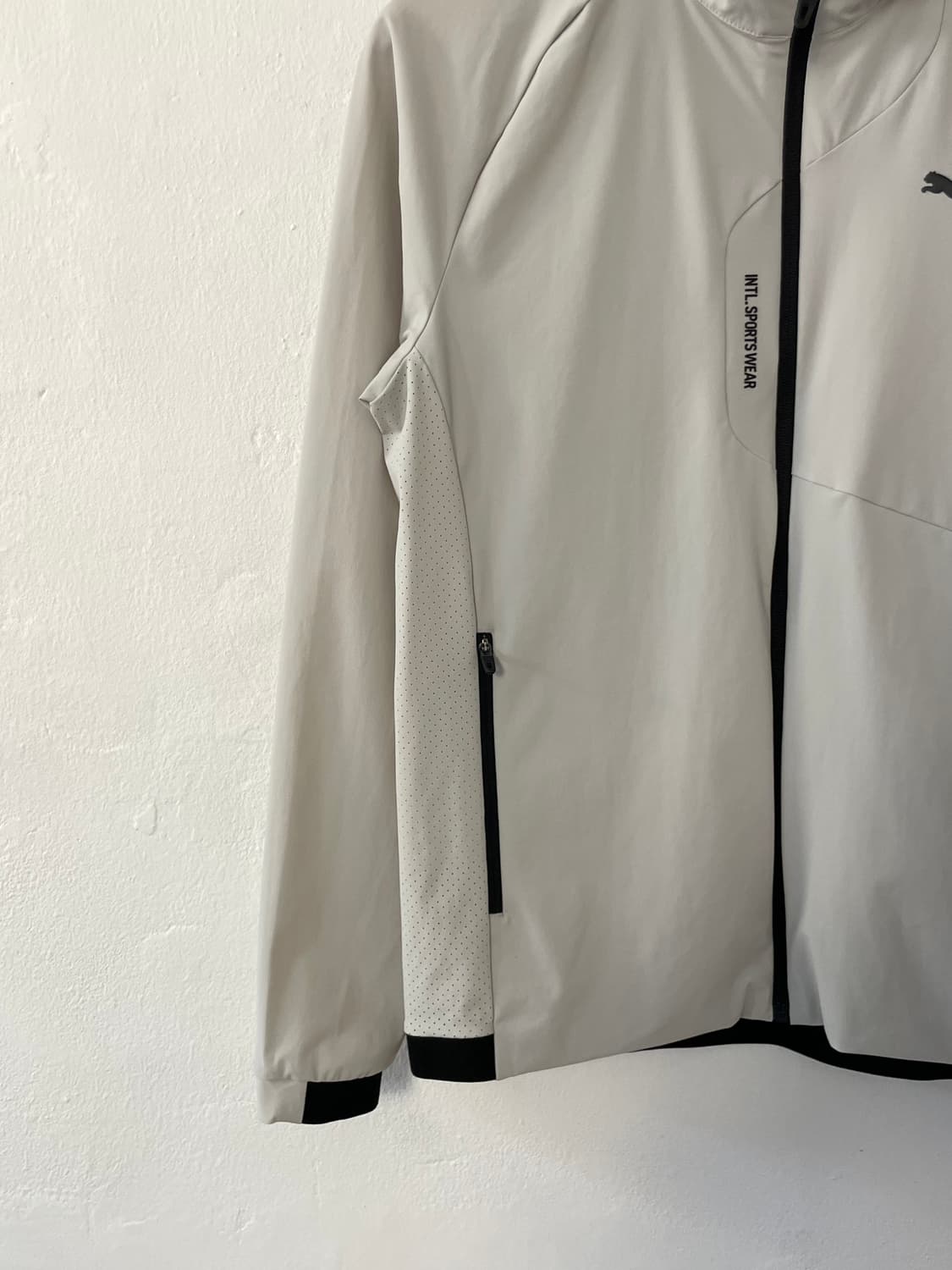 푸마 나일론 집업 상품이미지3