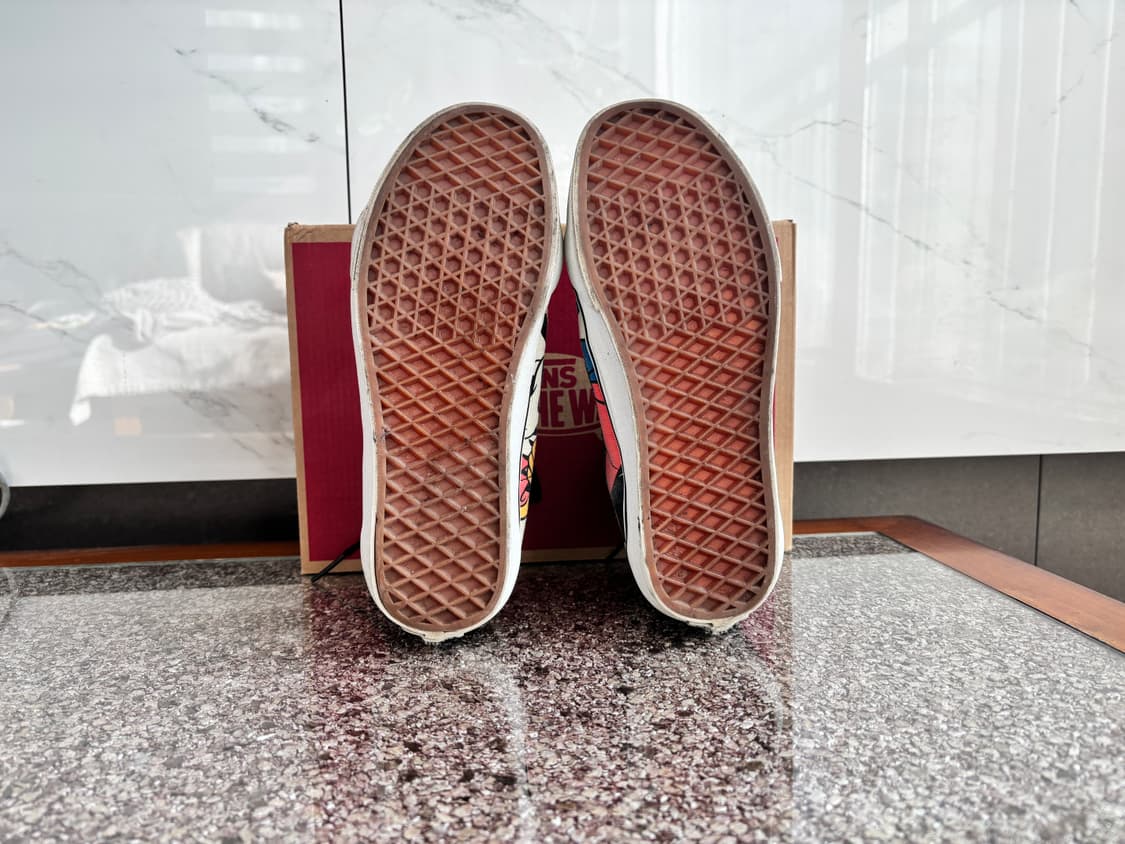 Vans x Disney 하이탑 운동화 상품이미지9