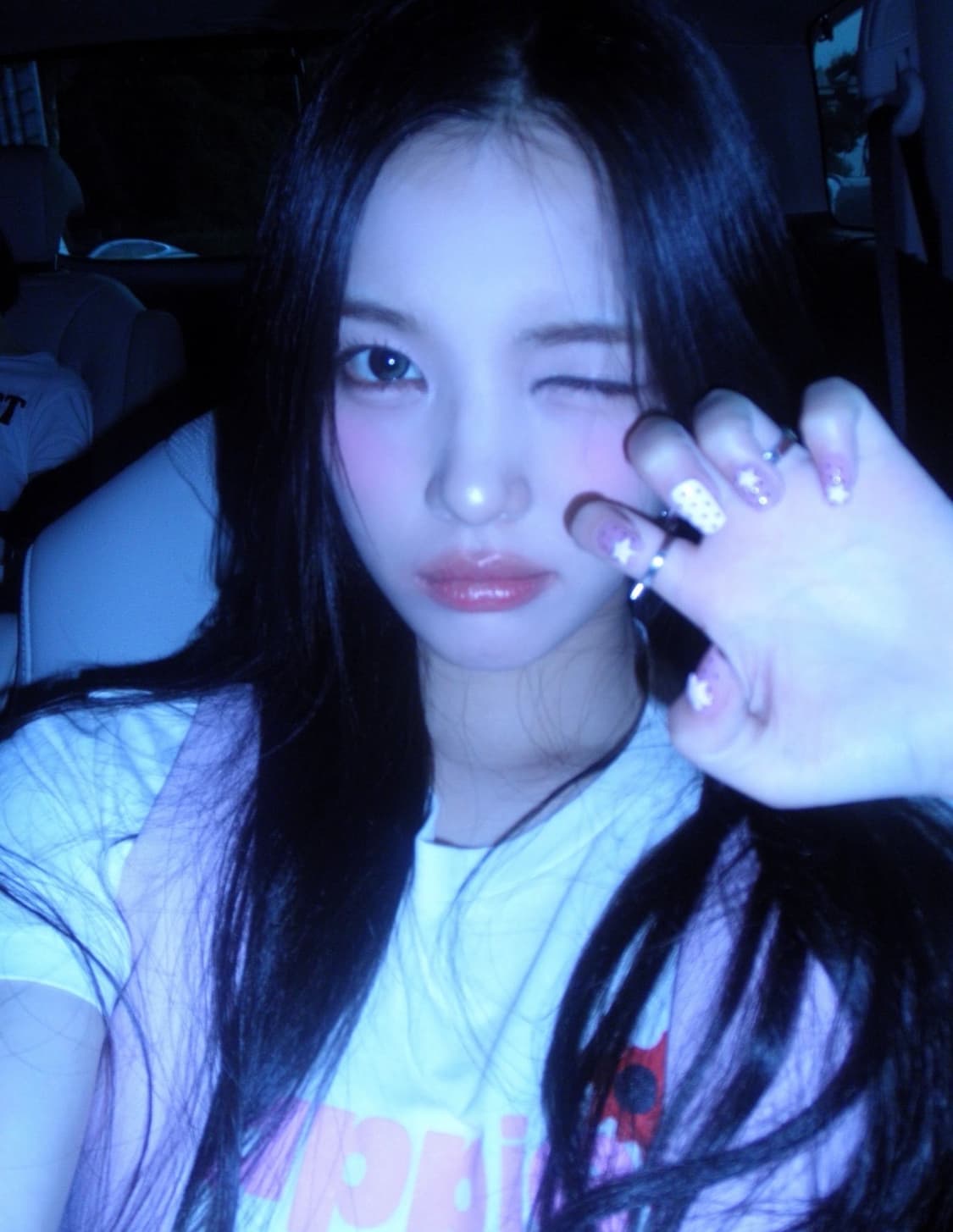 작례O) 올림푸스 뮤 7040 분홍🎀✨ 풀박스 초초미품 상품이미지7