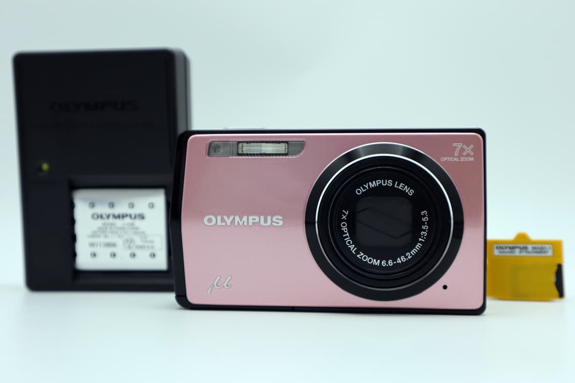올림푸스 뮤-7000 [배송비x,수수료x] Olympus 상품이미지1