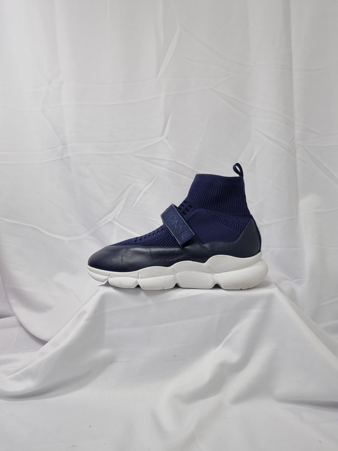 35 225 슈콤마보니 비브람 아웃솔 니트 삭스 스니커즈 상품이미지1