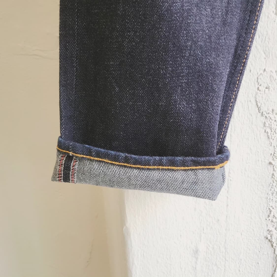 RNA 스티치 생지 데님팬츠 상품이미지3