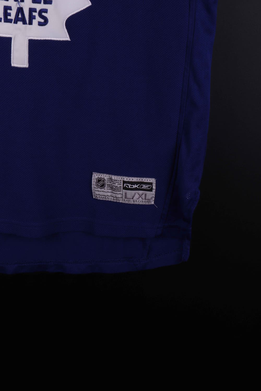 리복NHL 토론토메이플리프스 하키져지 상품이미지3