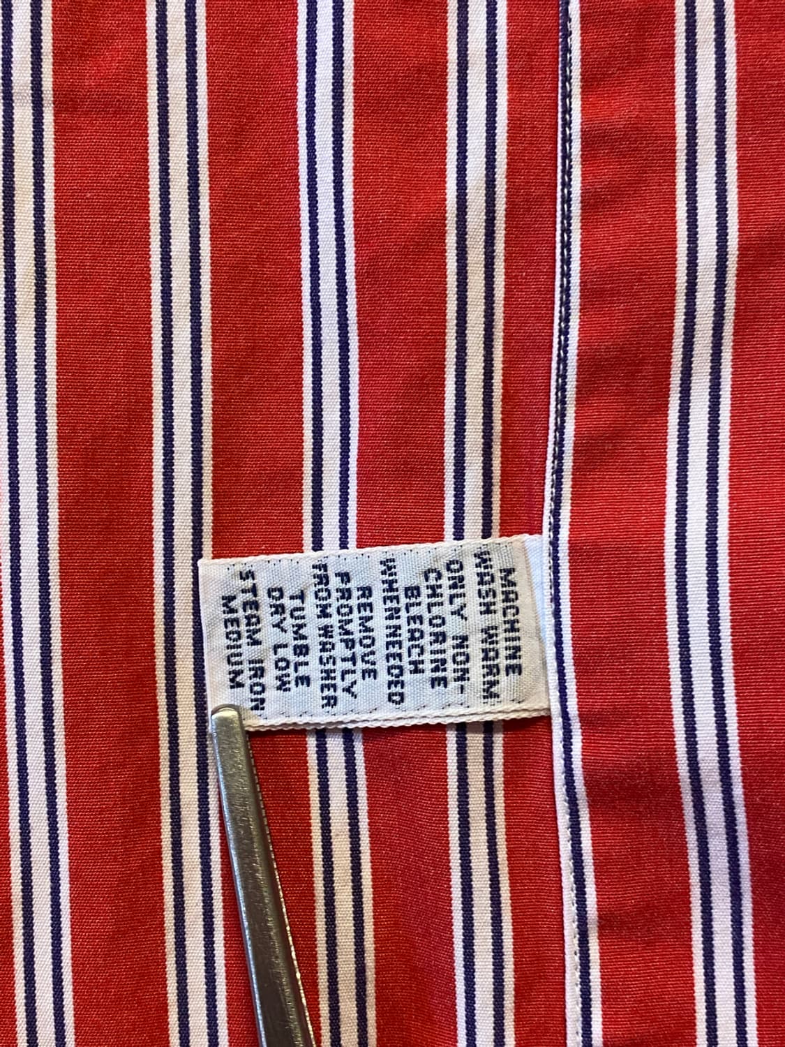 폴로랄프로렌 스트라이프 셔츠 (Man 2XL) 상품이미지7