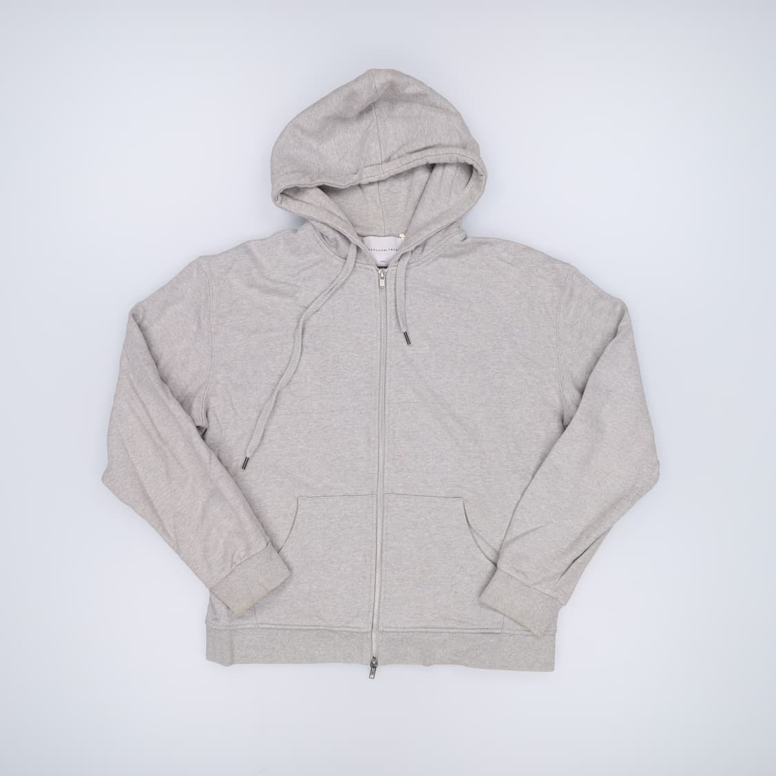 S 퍼스널팩 오버핏 후드 집업 0227M 상품이미지1