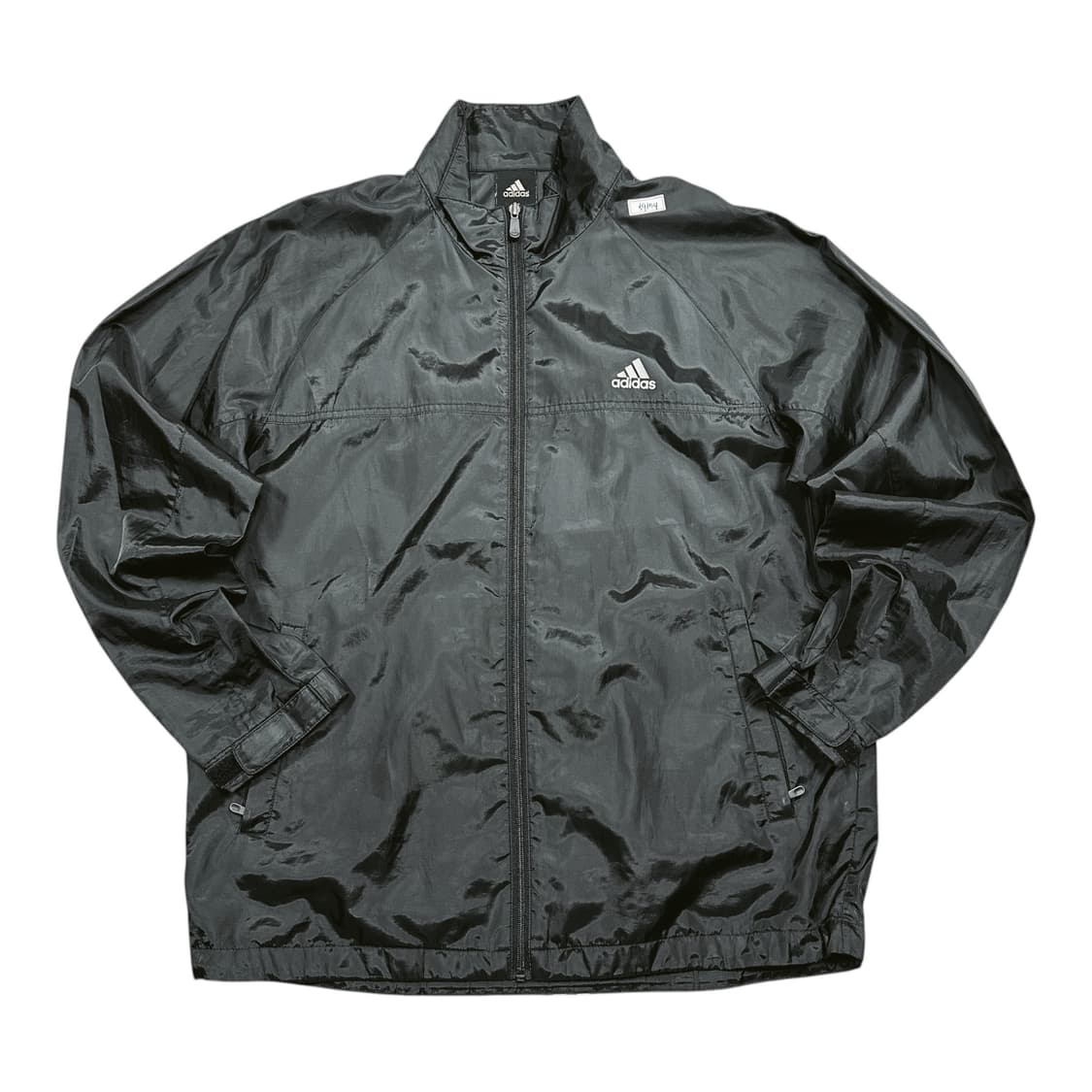 ✨ (바배) 아디다스 마샬아츠 블랙 경량 바람막이 상품이미지1
