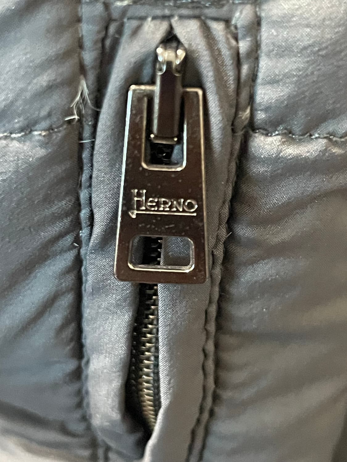 HERNO 후드 리버시블 패딩 52 매장판 상품이미지4