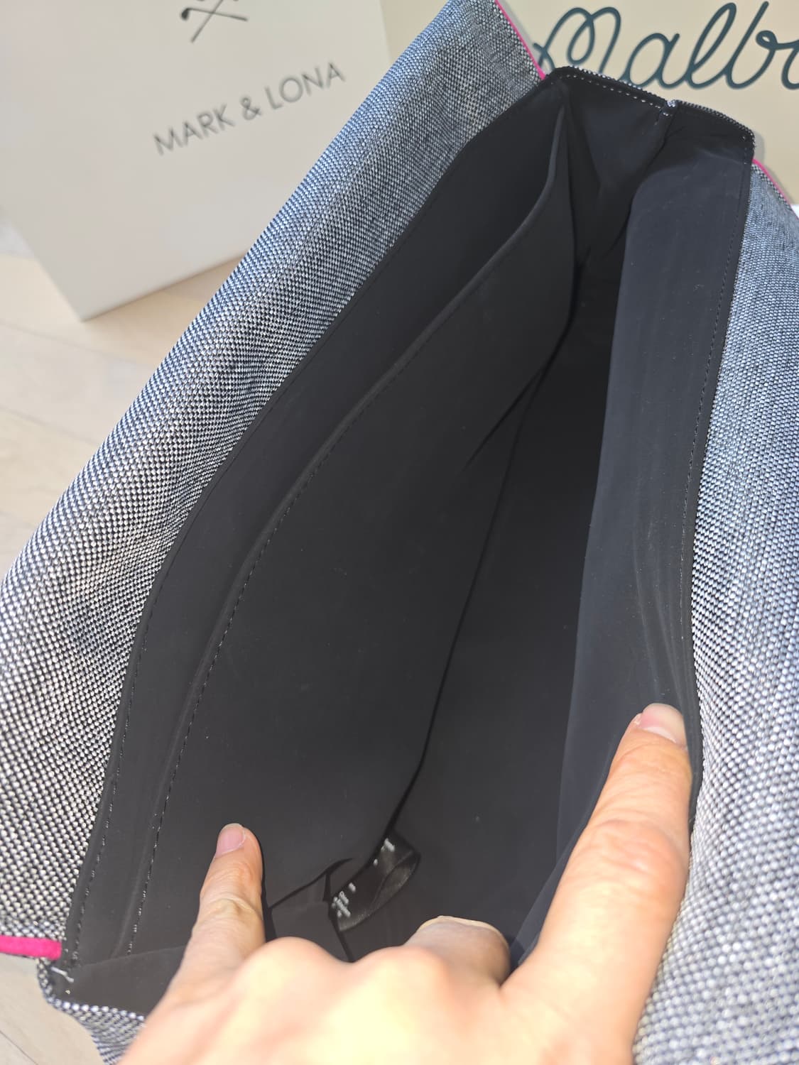 다이슨 트래블 파우치(새상품) 상품이미지4