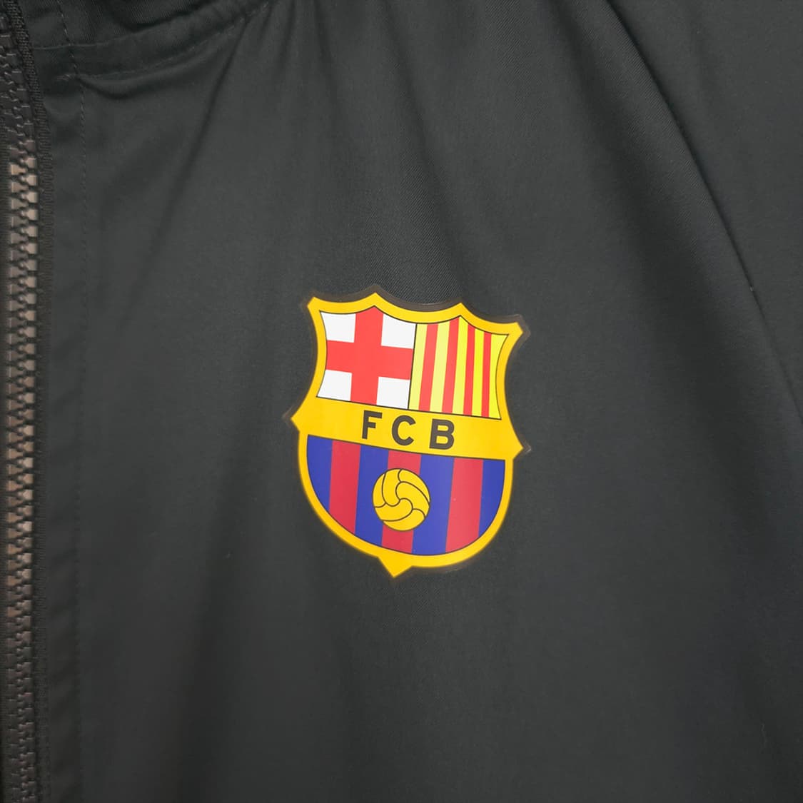 나이키 NIKE 바르셀로나 바람막이 자켓 XS 상품이미지5