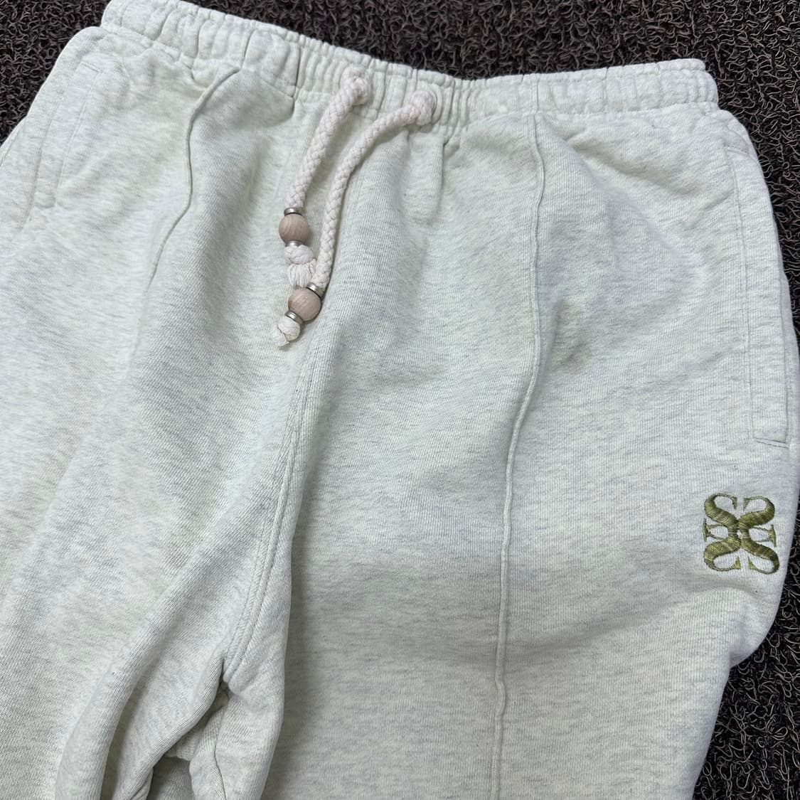 SATUR 세터 스웻 운동복 트레이닝복 팬츠 바지 L 상품이미지3